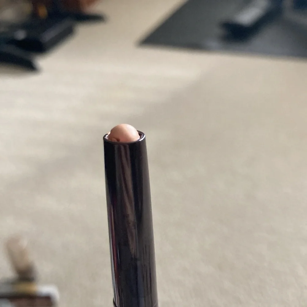 NEW Laura Mercier Caviar Stick Eye Colour Rosegold Eyeshadow Shimmer Light Gold